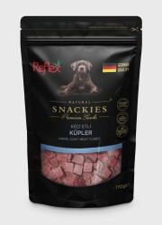 Reflex Snackies Keçi Etli Küpler 170 Gr Köpek Ödül Maması - 2