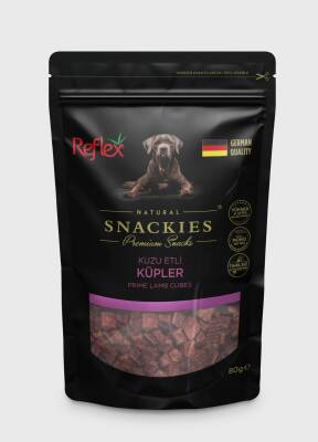 Reflex Snackies Kuzu Eti Küp 170 Gr Köpek Ödül Maması - 2