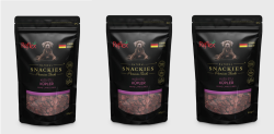 Reflex Snackies Kuzu Etli Küpler 80 Gr Köpek Ödül Maması (3 Adet) - 1