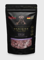 Reflex Snackies Manda Etli Küpler 170 Gr Köpek Ödül Maması - 2