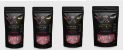 Reflex Snackies Pancarlı Ördek Göğsü 80 Gr Köpek Ödül Maması (4 Adet) - 1