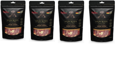 Reflex Snackies Tatlı Patates Ördek Gögsü 170 Gr Köpek Ödül Maması (4 adet) - 1