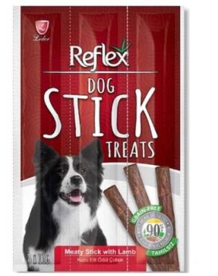 Reflex Stick Kuzulu Köpek Ödül Çubuğu 11gr (20 Adet ) - 1