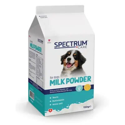 Spectrum For Dogs Mılk Powder Yavru Köpek Süt Tozu 150 gr - 1