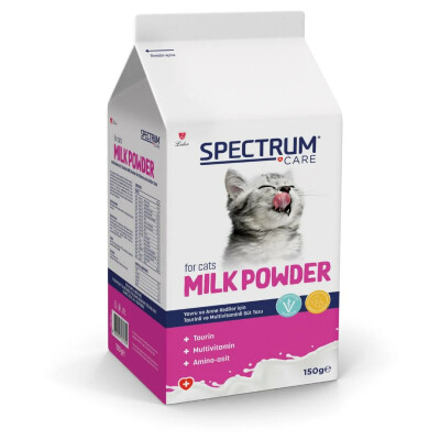 Spectrum For Cats Mılk Powder Yavru Kedi Süt Tozu 150 gr - SPECTRUM 