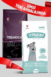 Trendline Beef Yetişkin Köpek Maması 15 kg - 2