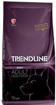 Trendline Beef Yetişkin Köpek Maması 15 kg - 1