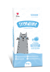 Trendline Kısırlaştırılmış Yetişkin Kedi Maması 10 kg - 2