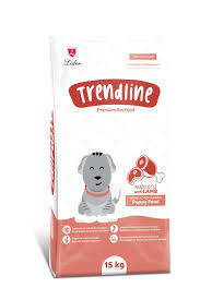 Trendline Puppy Kuzu Etli Yavru Köpek Maması 15 Kg - 1