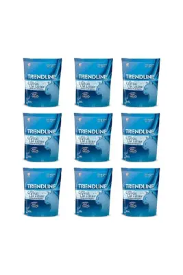 Trendline Silika Kristal Kedi Kumu 3.6 Lt (9 Adet) - 1