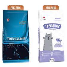 Trendline Somonlu Yetişkin Kedi Maması 15 Kg - 2