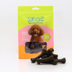 Wooc Dental Kemik Köpek Ödülü 75 Gr (6 Adet) - WOOC