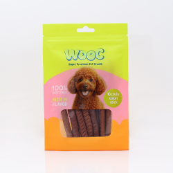 Wooc Kuzulu Stick Köpek Ödülü 75 Gr (12 Adet) - 2
