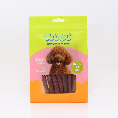 Wooc Kuzulu Stick Köpek Ödülü 75 Gr (12 Adet) - 2