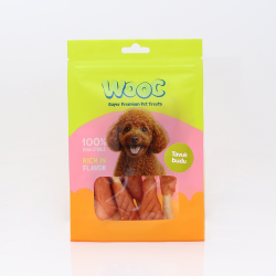 Wooc Tavuk Budu Köpek Ödülü 75 Gr (12 Adet) - 2