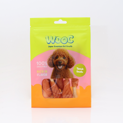 Wooc Tavuk Budu Köpek Ödülü 75 Gr (12 Adet) - 2
