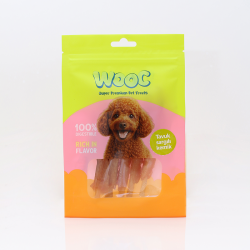 Wooc Tavuk Sargılı Kemik Köpek Ödülü 75 Gr (12 Adet) - 2