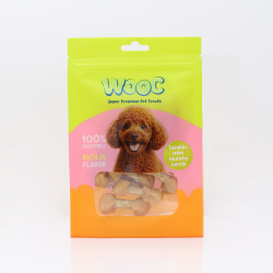 Wooc Tavuklu Mini Munchy Kemik Köpek Ödülü 75 Gr (12 Adet) - 2